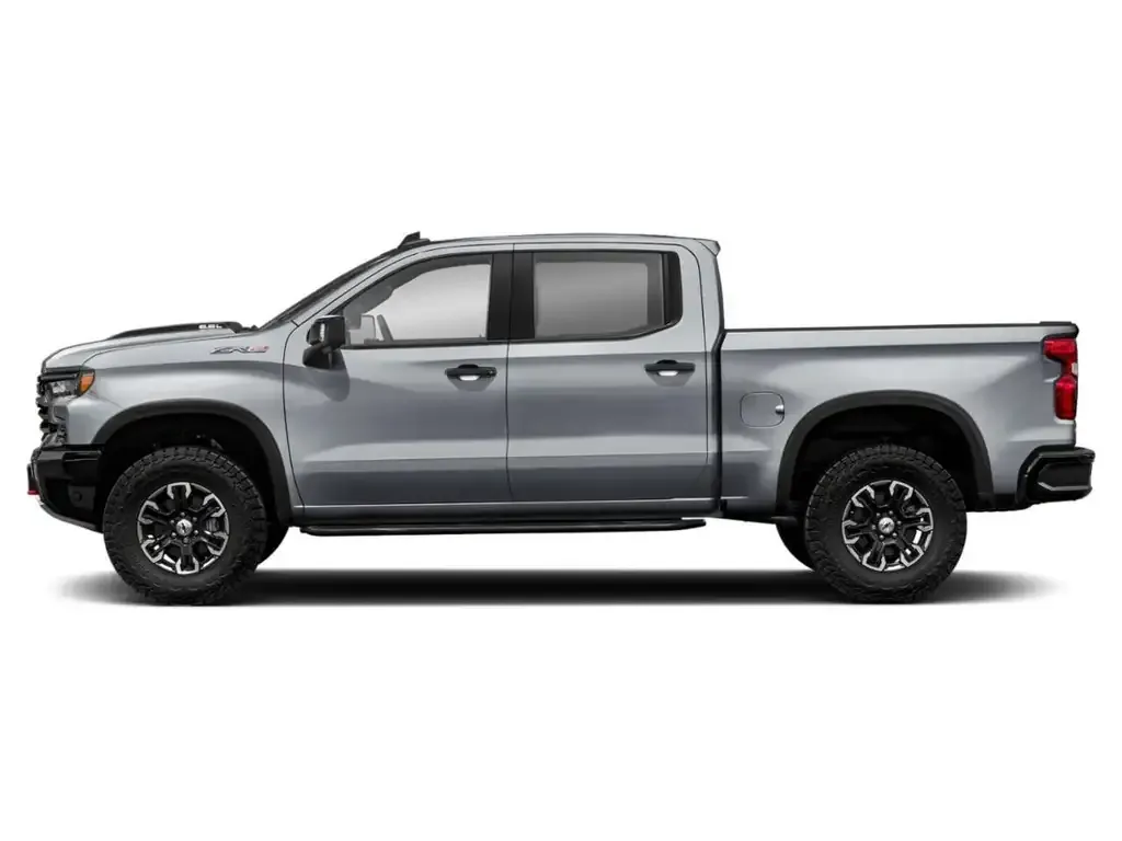 Chevrolet Silverado 1500 2024 photo 3