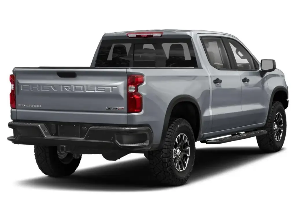 Chevrolet Silverado 1500 2024 photo 2