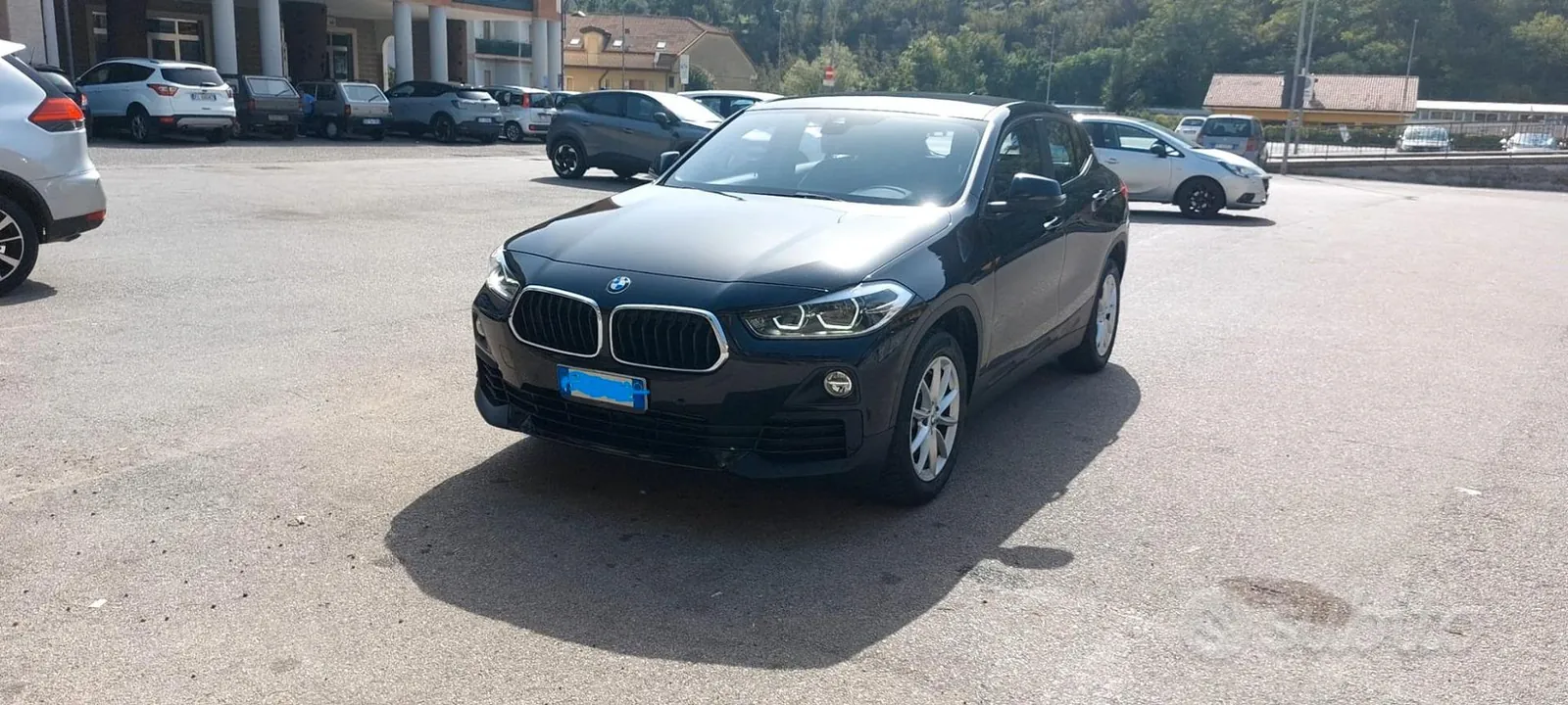 BMW X2
