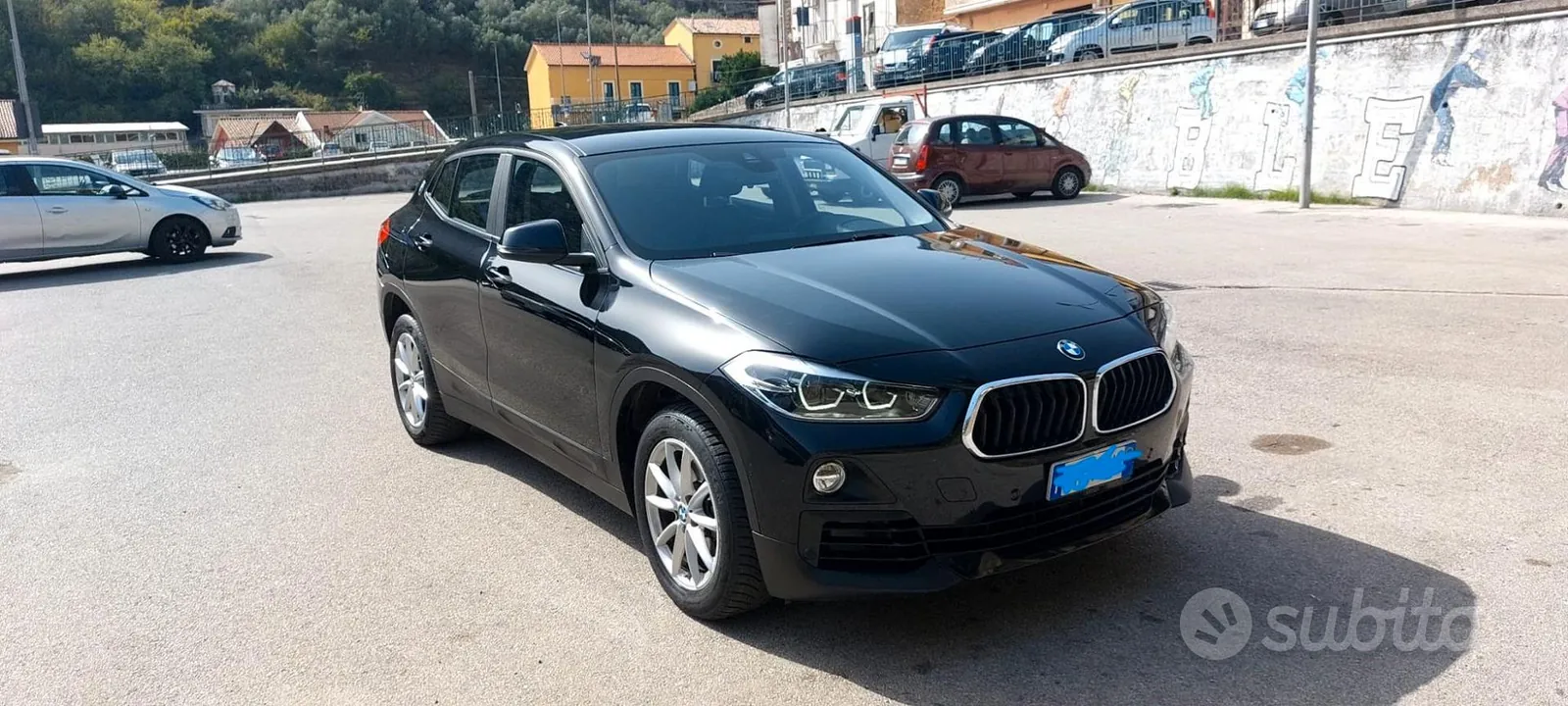 BMW X2 2019 photo 3
