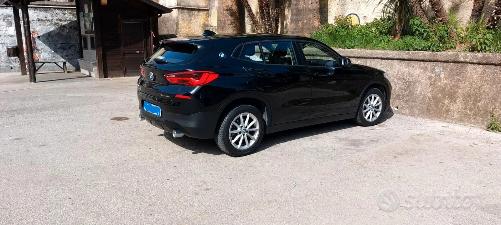 BMW X2 2019 photo 2