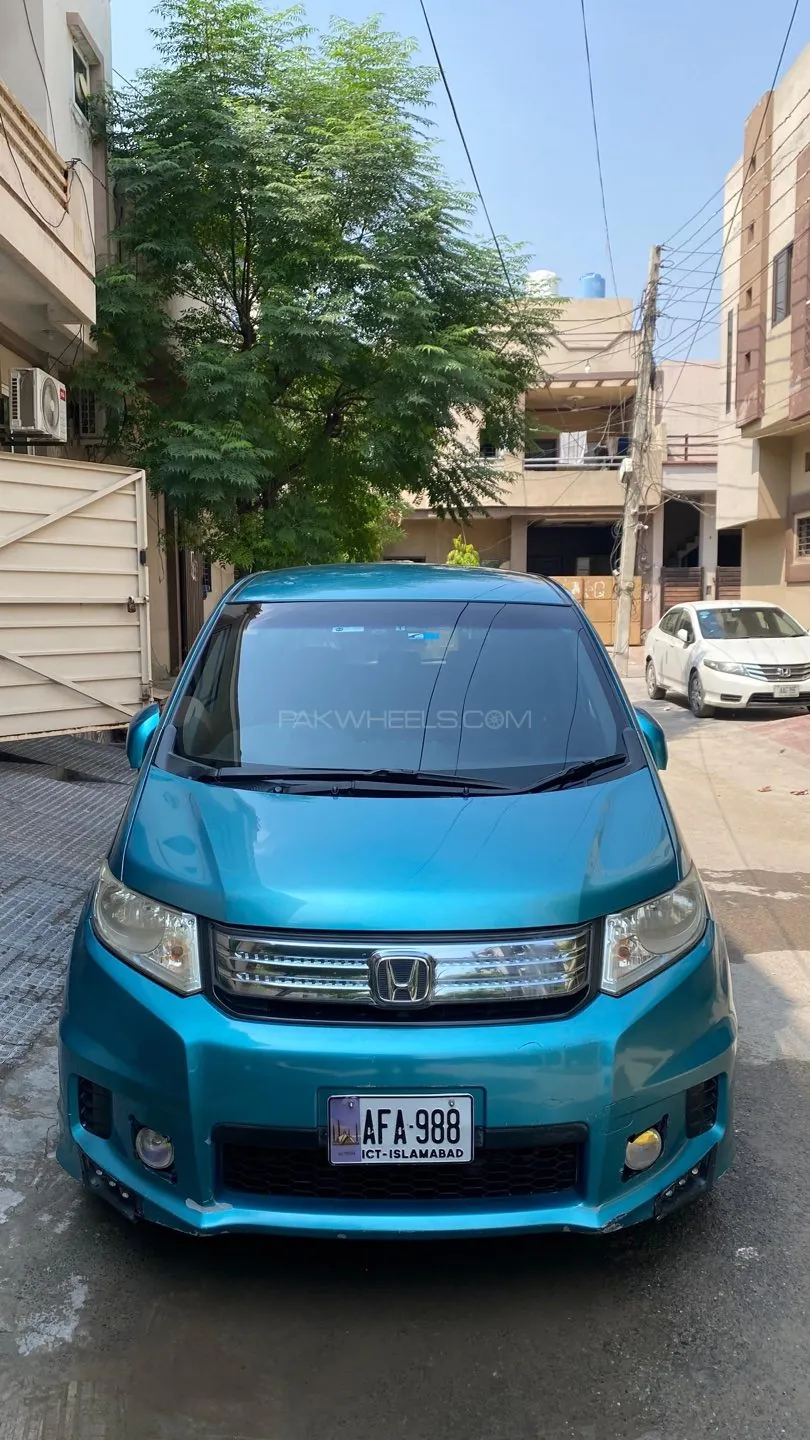 Honda Spike