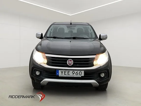 Fiat Fullback 2016 photo 5