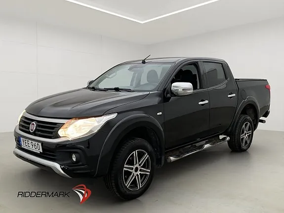 Fiat Fullback 2016 photo 3