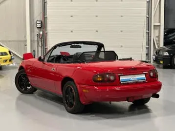 Mazda Mx-5 1996 photo 2