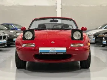 Mazda Mx-5 1996 photo 3