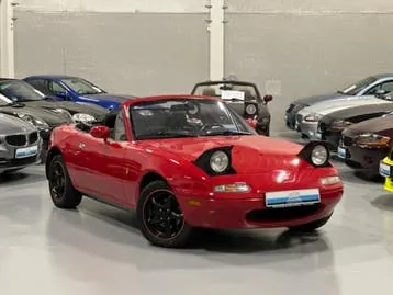 Mazda Mx-5