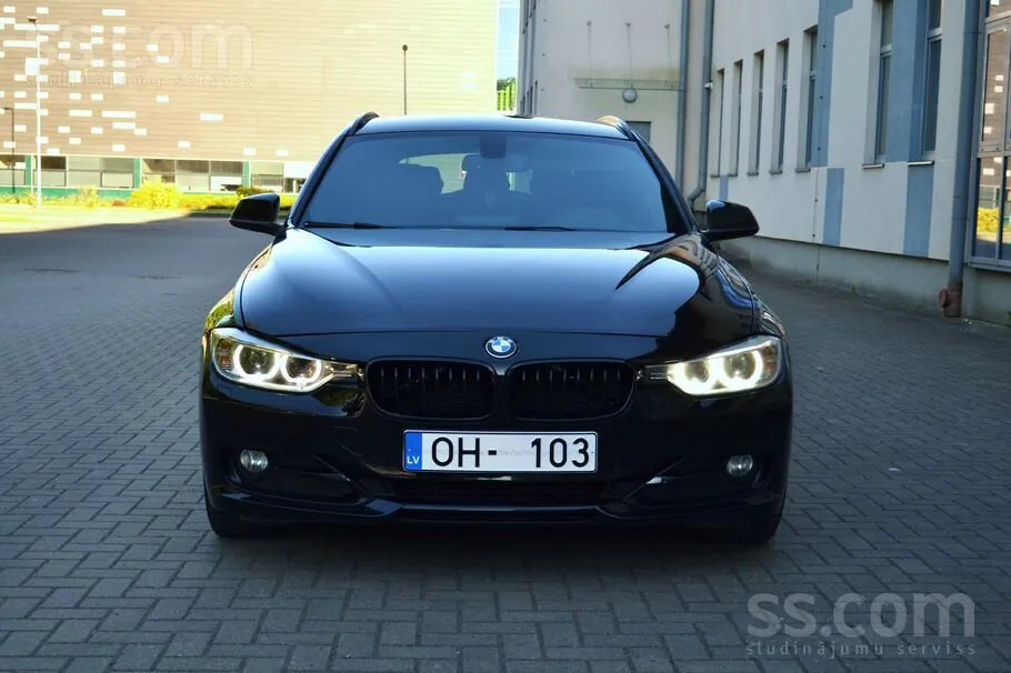 BMW 316I