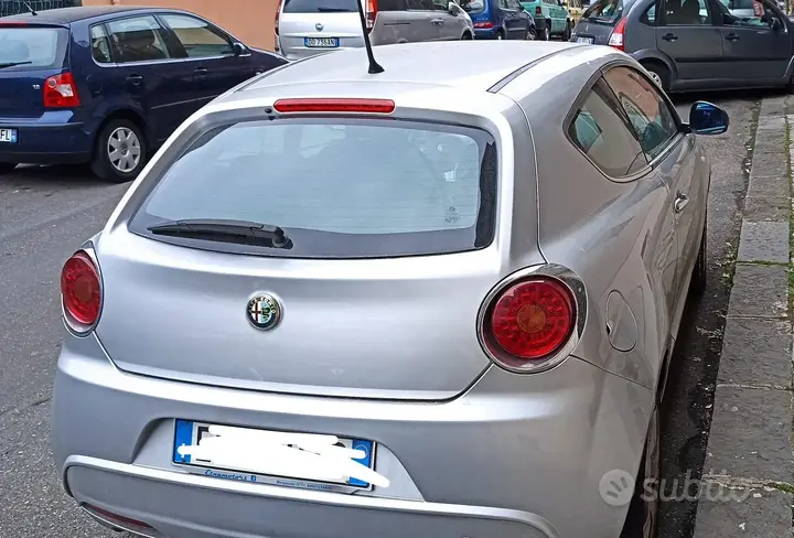 Alfa Romeo Mito