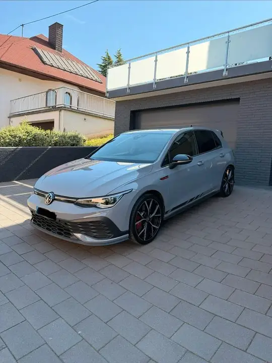 Volkswagen Golf 8 Gti Clubsport