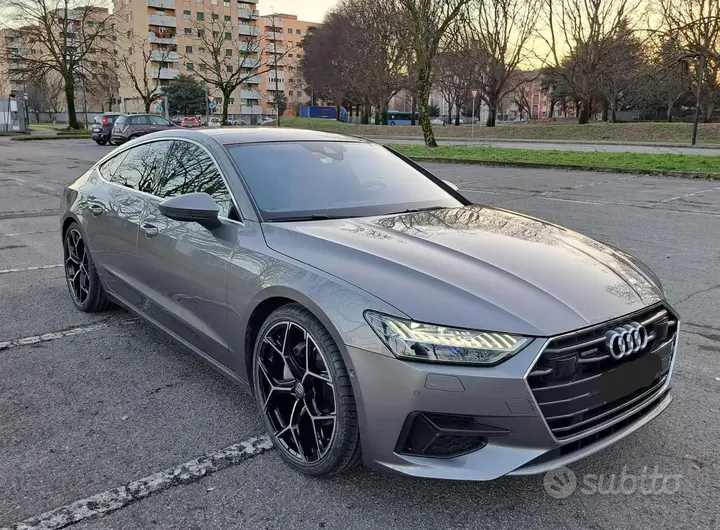 Audi A7