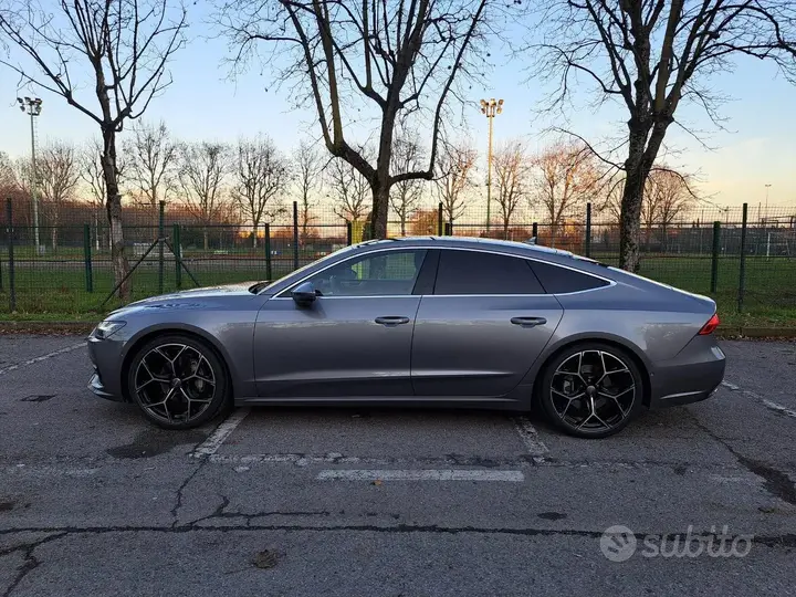 Audi A7 2020 photo 3