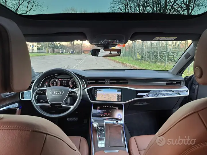 Audi A7 2020 photo 4