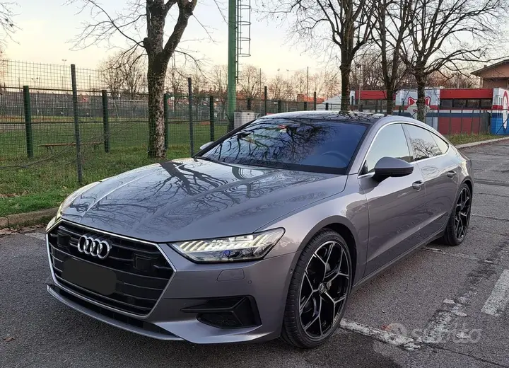 Audi A7 2020 photo 5