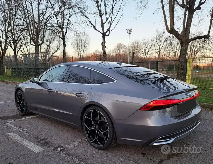 Audi A7 2020 photo 2