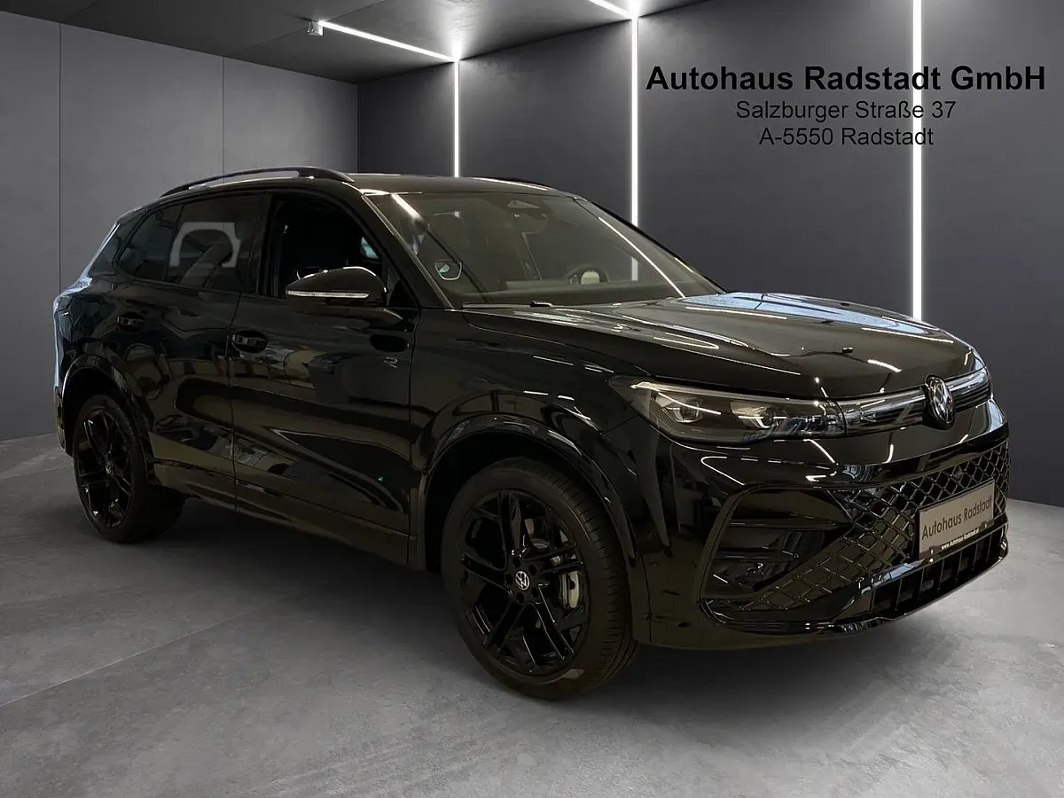 Volkswagen Tiguan 2025 photo 2