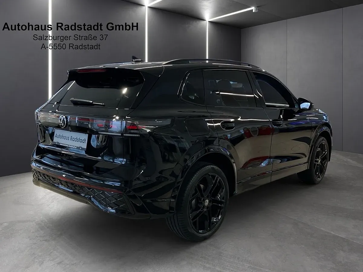 Volkswagen Tiguan 2025 photo 3