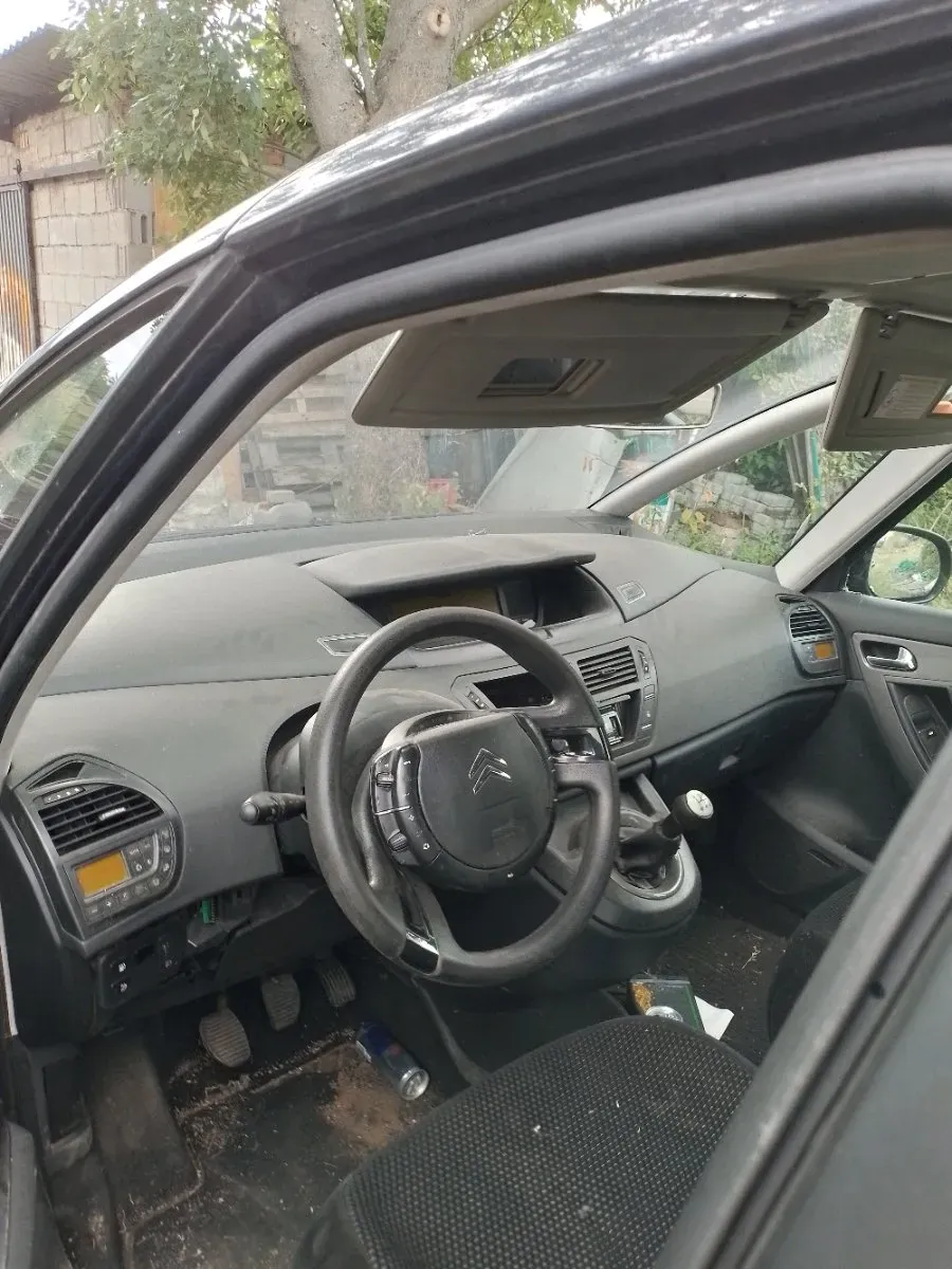 Citroen C4 Picasso 2007 photo 3