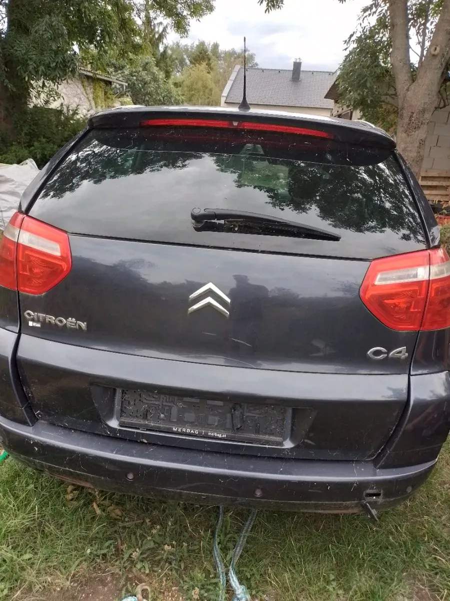 Citroen C4 Picasso