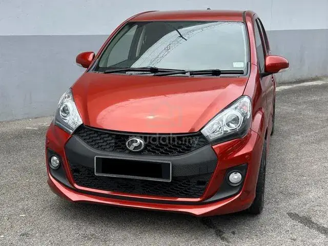 Perodua Myvi