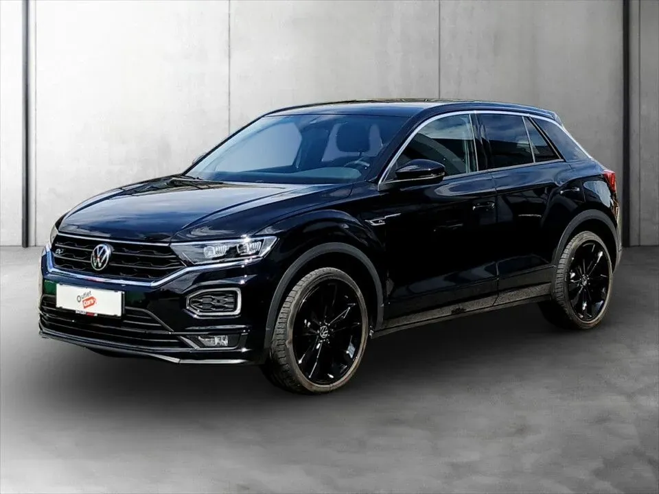 Volkswagen T-Roc 2021 photo 2