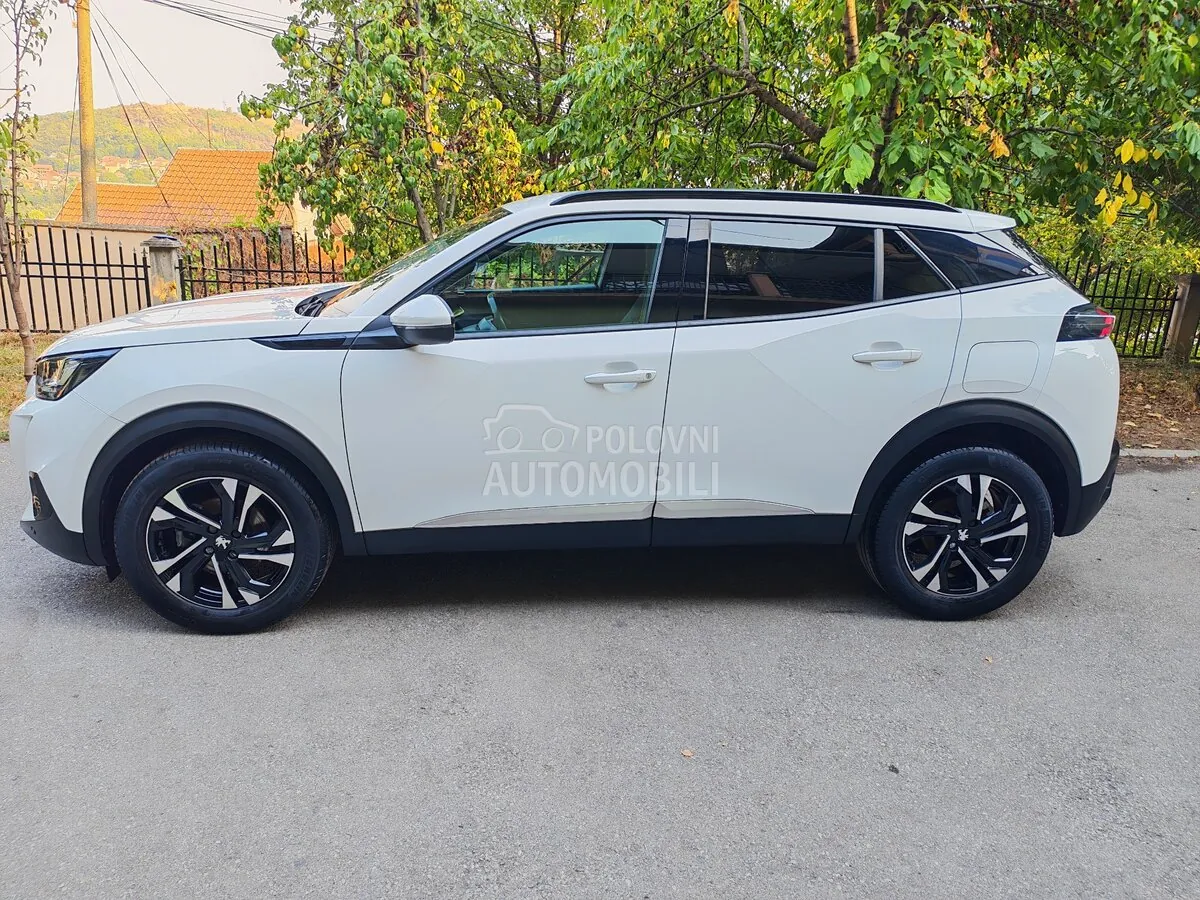 Peugeot 2008 2020 photo 5