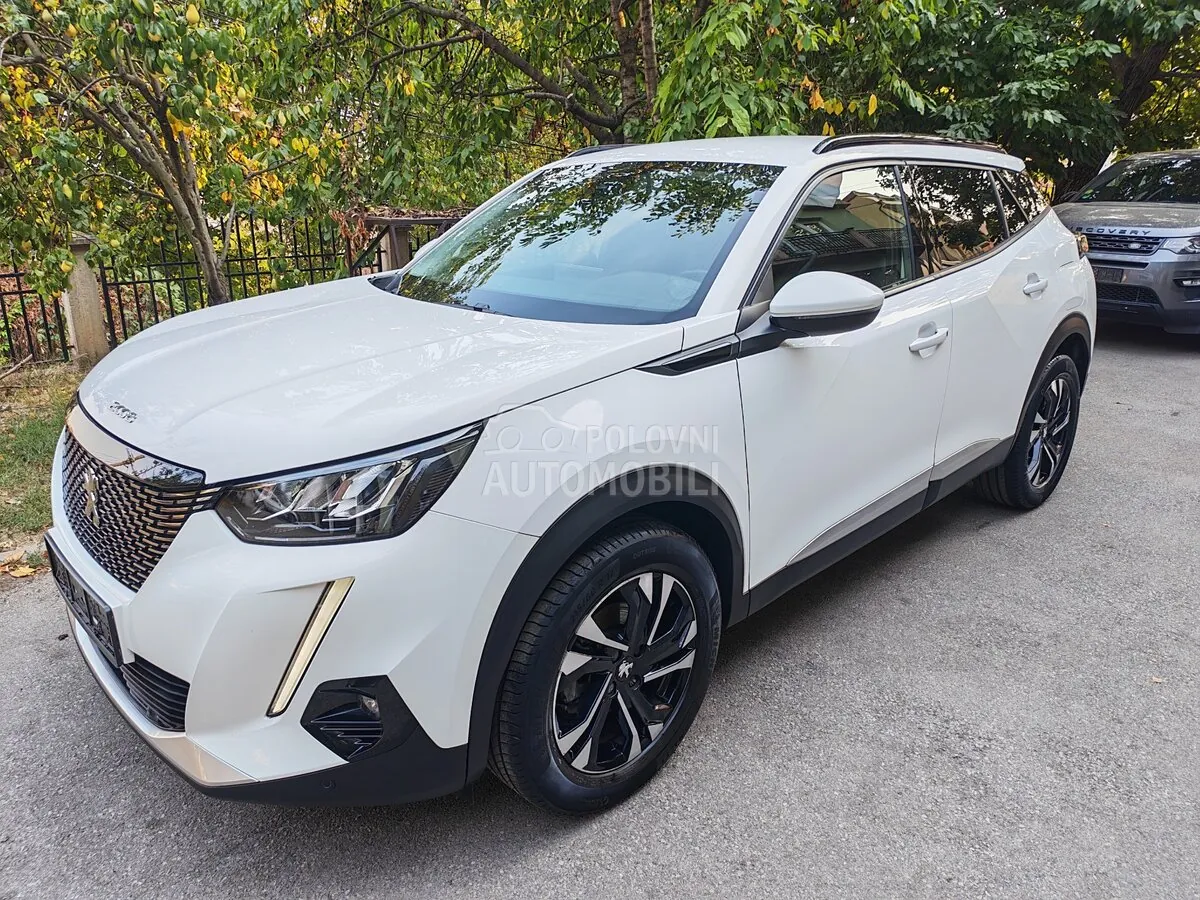 Peugeot 2008 2020 photo 4