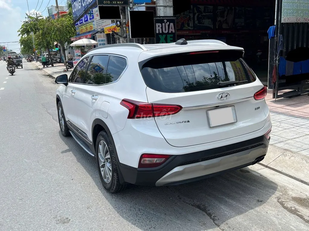 Hyundai Santa Fe 2021 photo 2