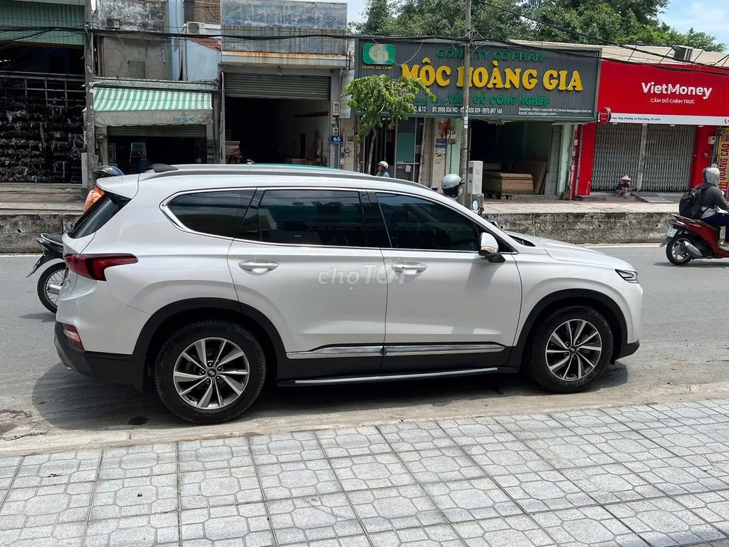Hyundai Santa Fe 2021 photo 3