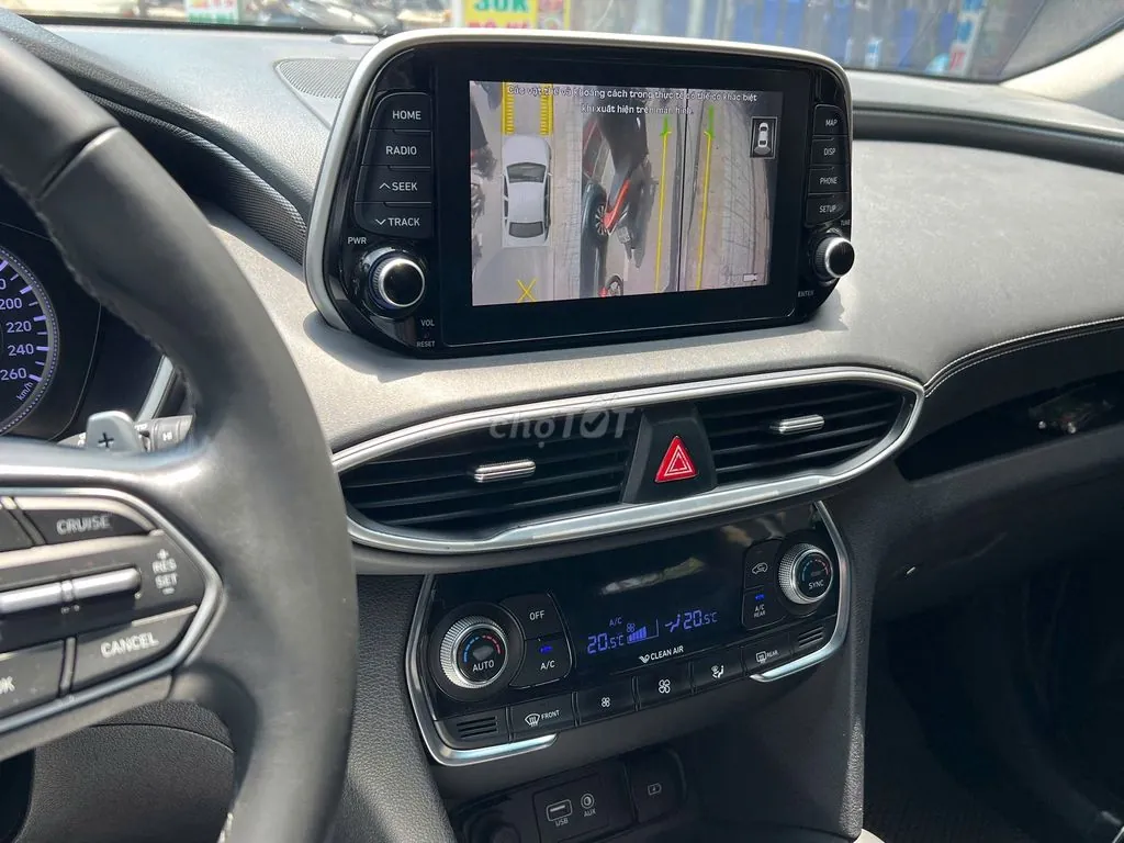 Hyundai Santa Fe 2021 photo 5