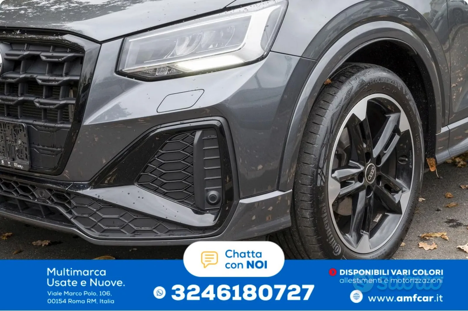 Audi Q2 2023 photo 3