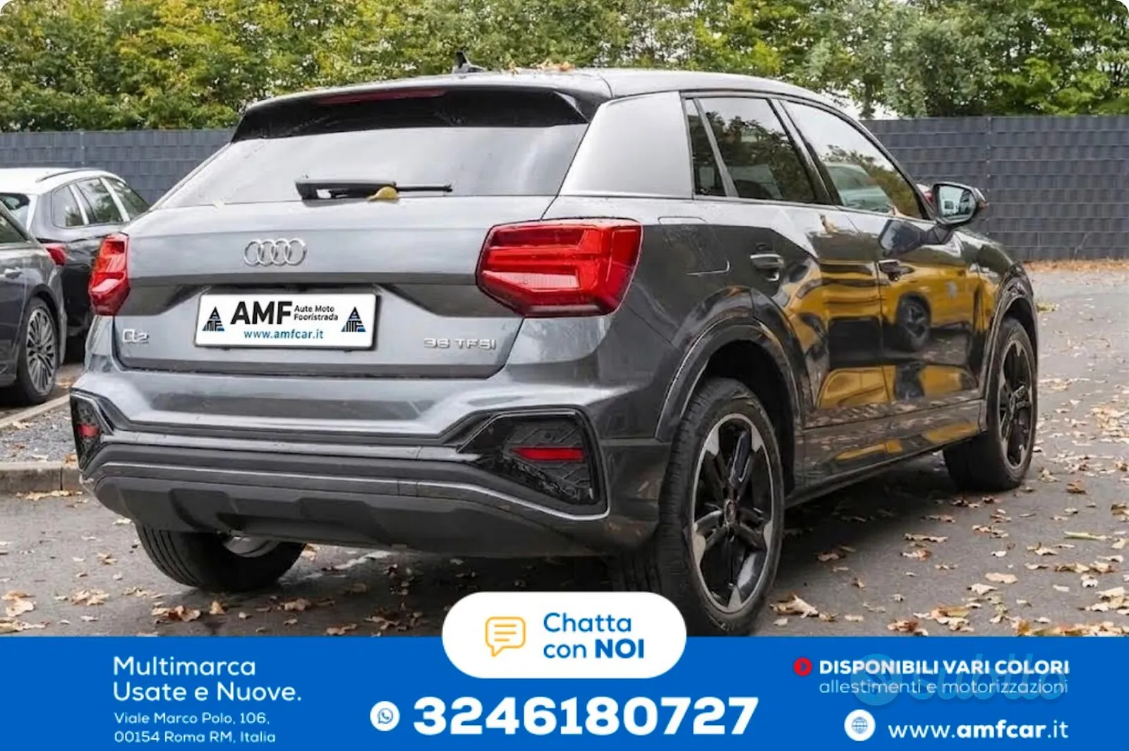 Audi Q2 2023 photo 2