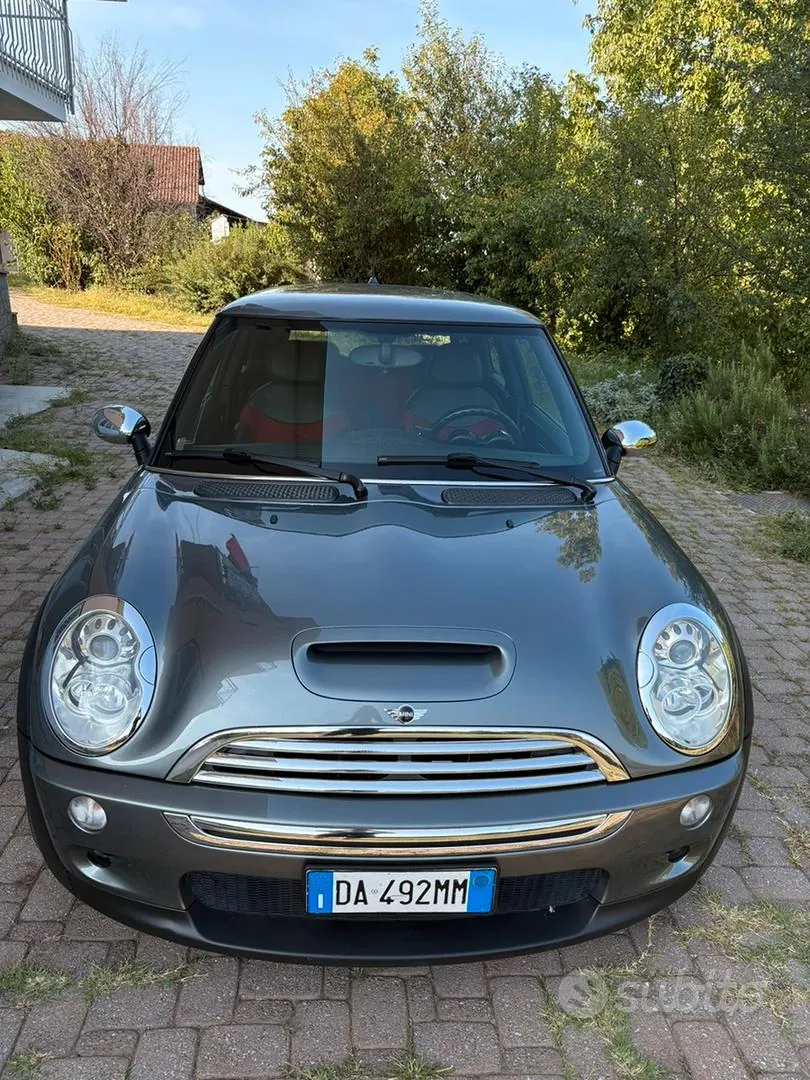 Mini Cooper S 2006 photo 2