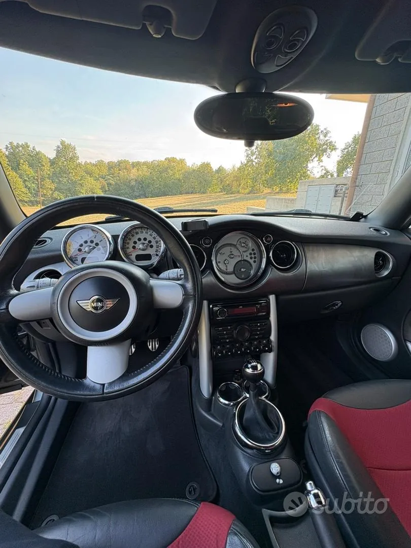 Mini Cooper S 2006 photo 4