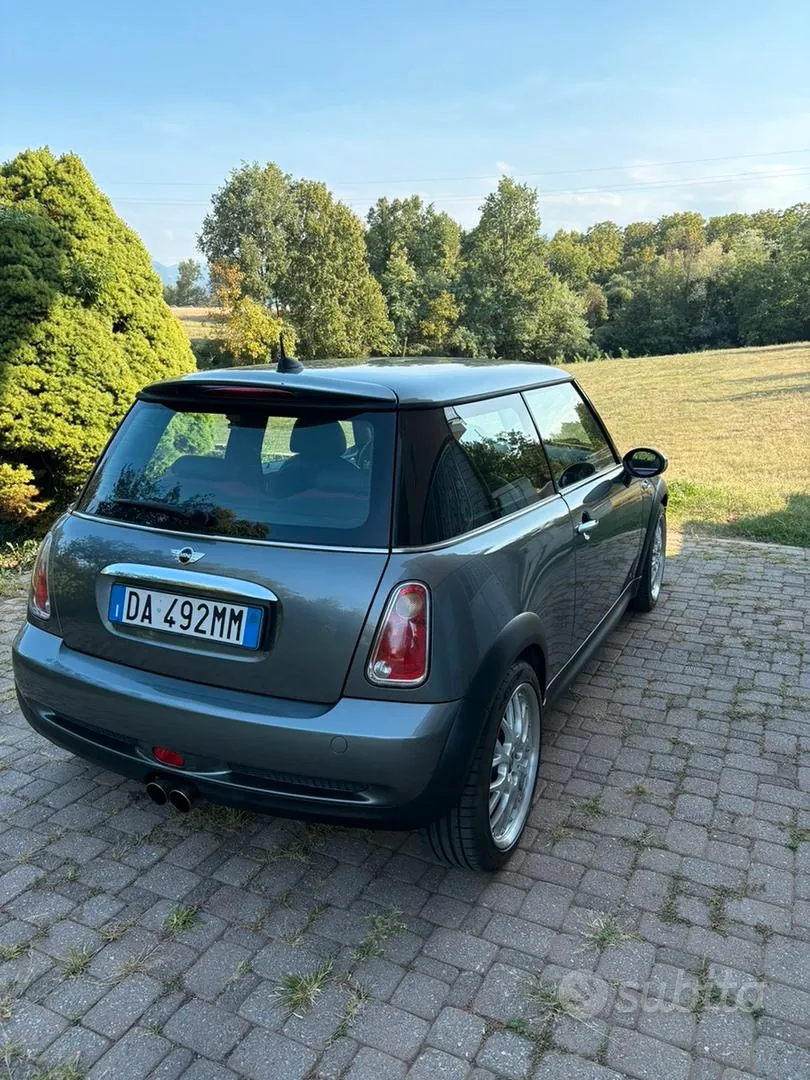 Mini Cooper S 2006 photo 3