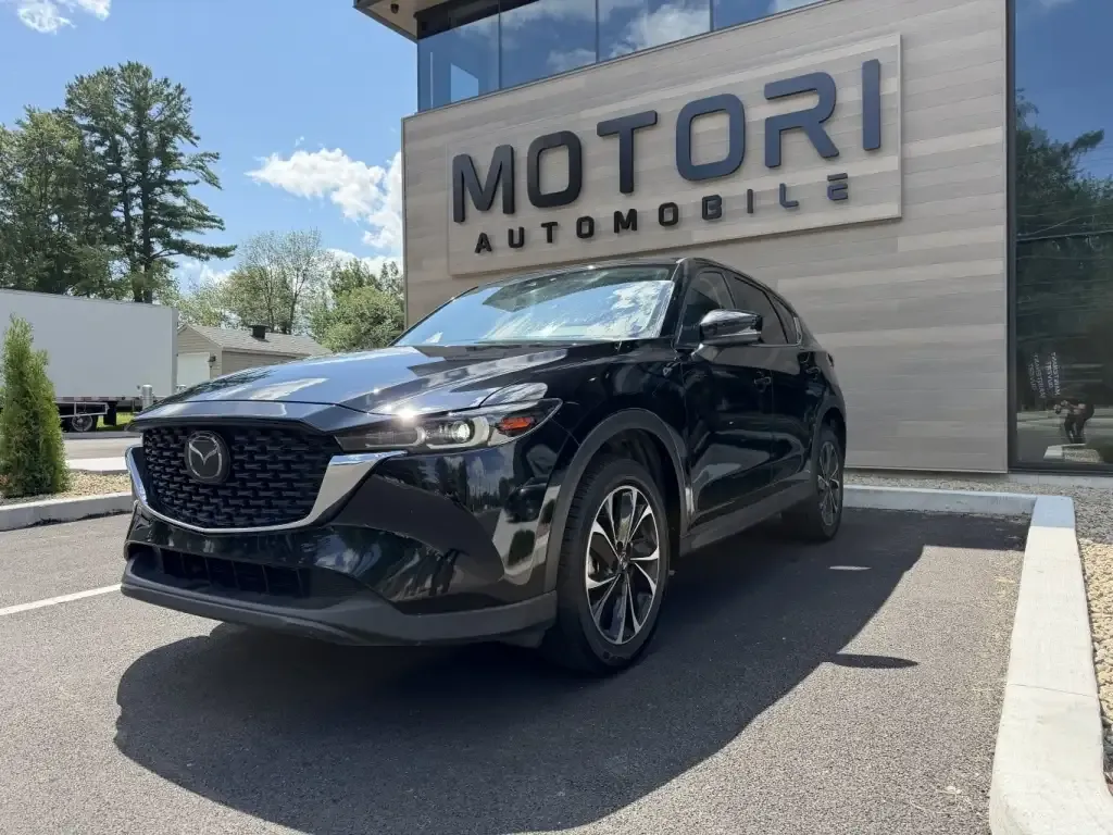 Mazda Cx-5 2022 photo 2