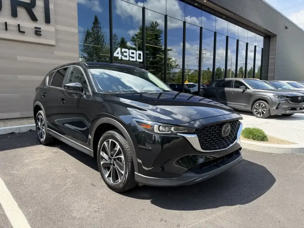 Mazda Cx-5 2022 photo 4