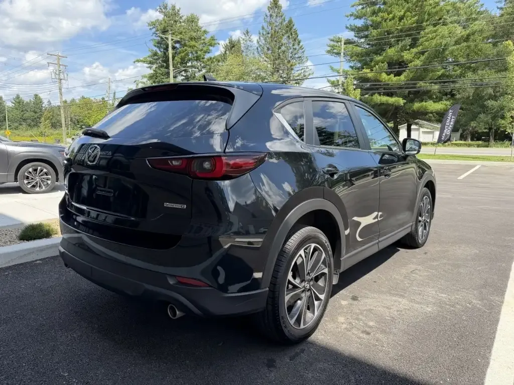 Mazda Cx-5 2022 photo 5