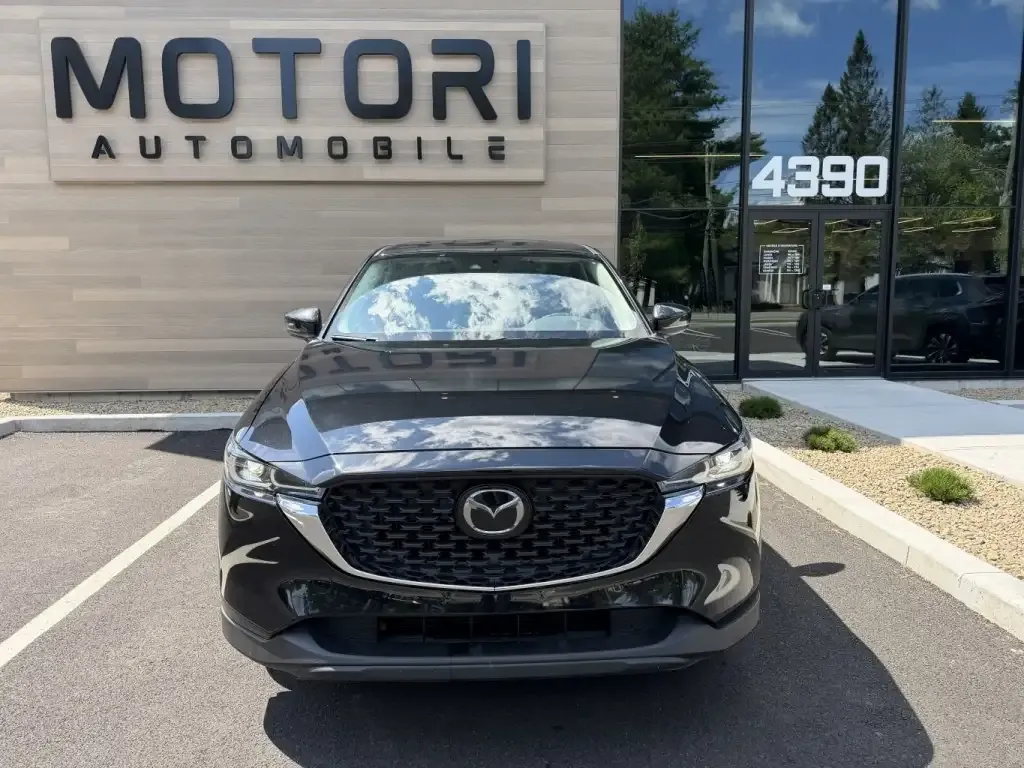 Mazda Cx-5 2022 photo 3