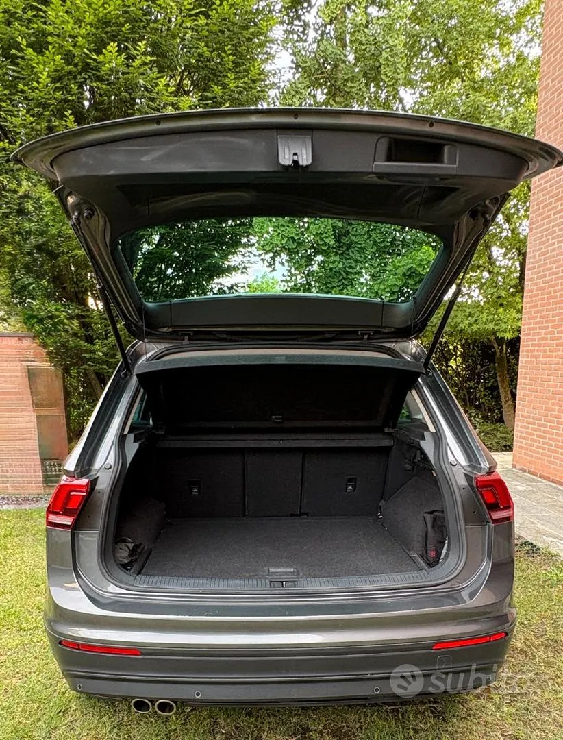 Volkswagen Tiguan 2018 photo 5