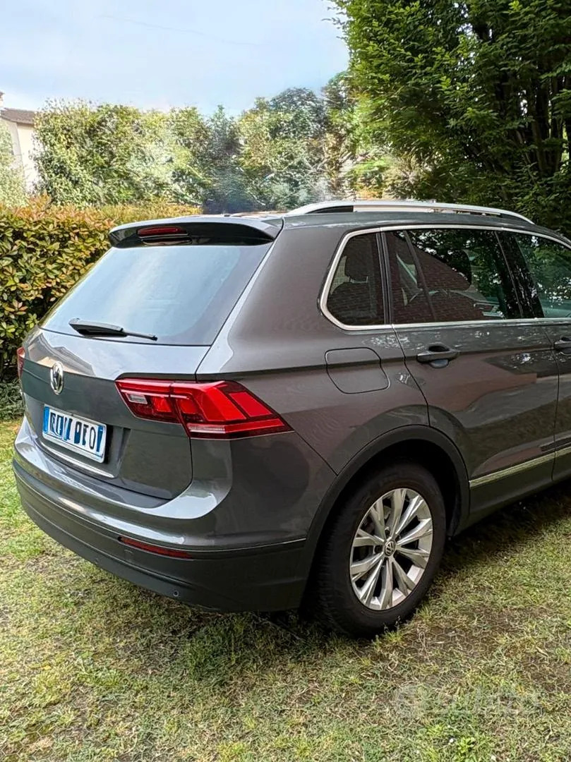 Volkswagen Tiguan 2018 photo 3