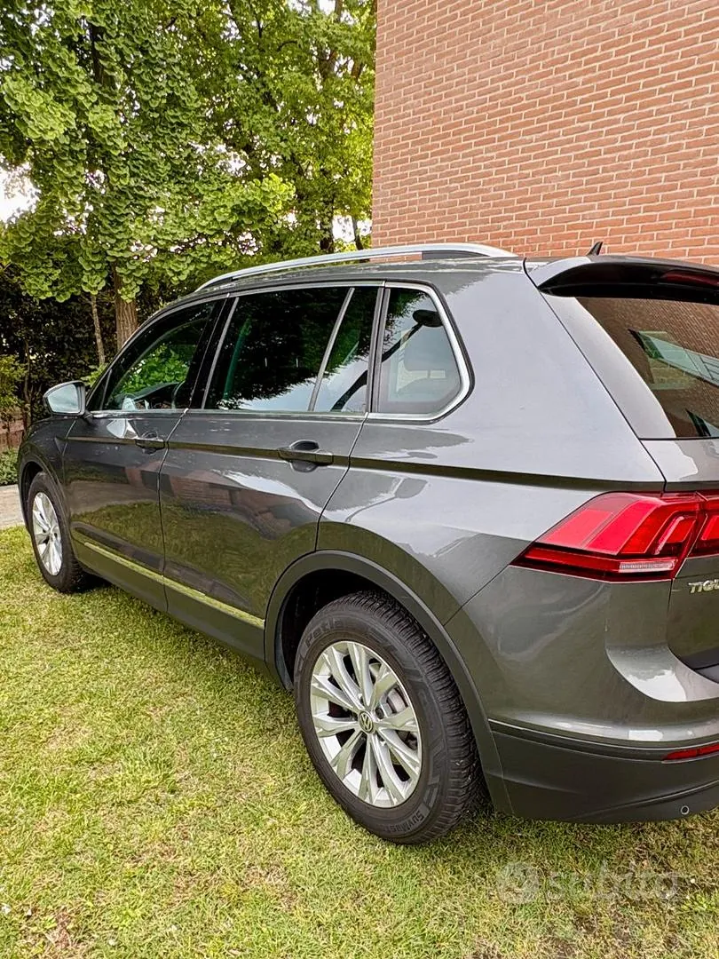 Volkswagen Tiguan 2018 photo 4
