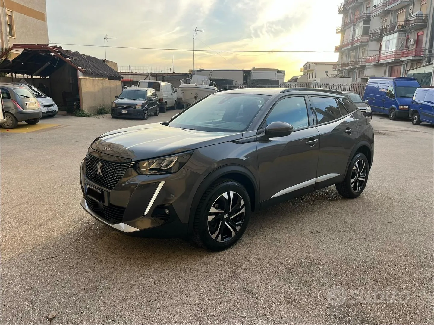 Peugeot 2008 2021 photo 5