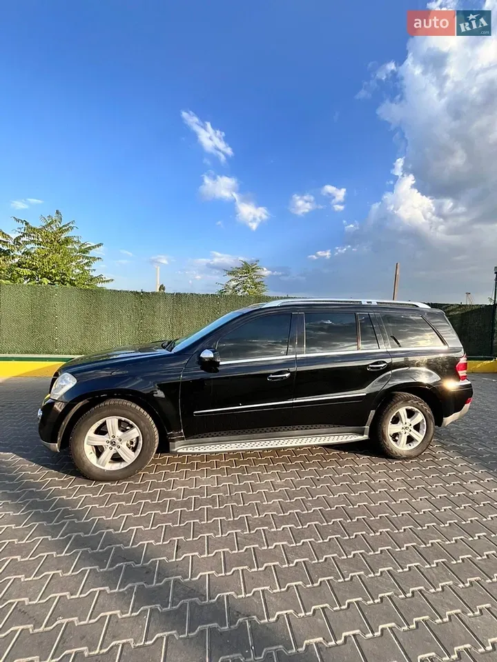 Mercedes-Benz Gl-Class 2008 photo 3