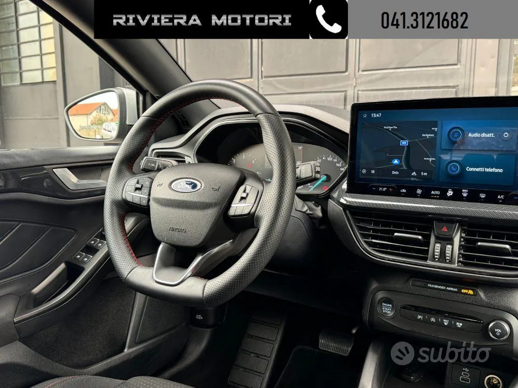 Ford Focus 2025 photo 2
