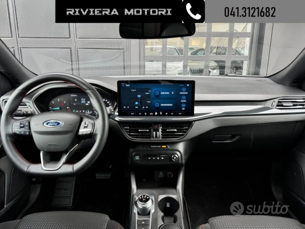 Ford Focus 2025 photo 3