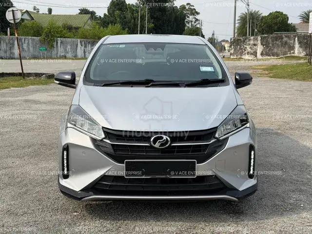 Perodua Myvi
