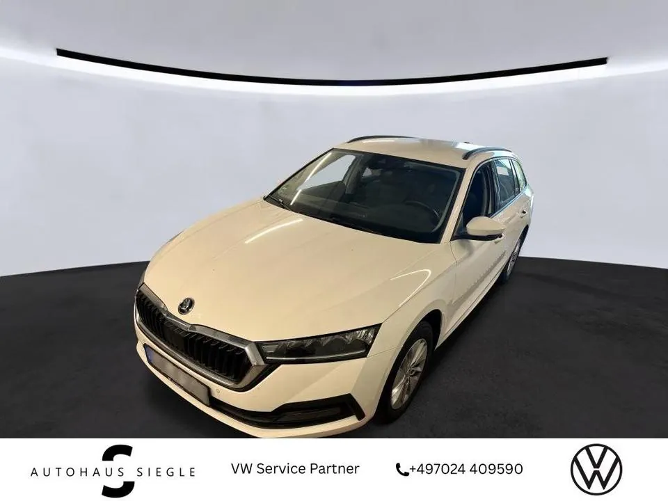 Skoda Octavia Combi