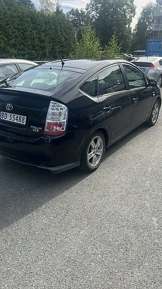 Toyota Prius 2007 photo 2
