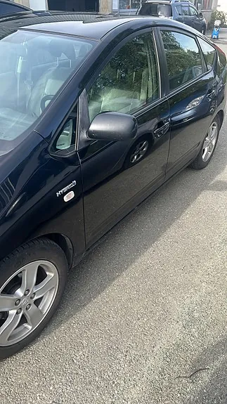Toyota Prius 2007 photo 4